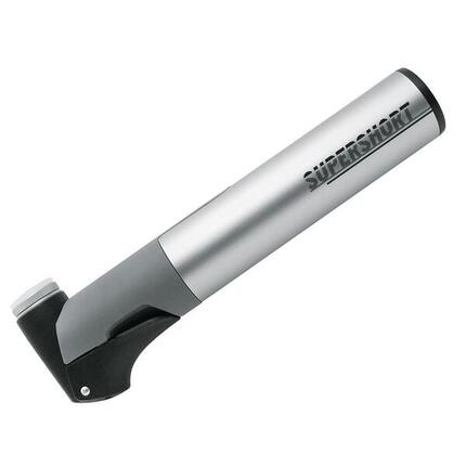 Mini pompe à main télescopique SKS Supershort 164 mm