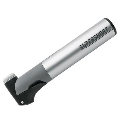 SKS Minipumpe Supershort AV/DV/SV. 164mm. transparent
