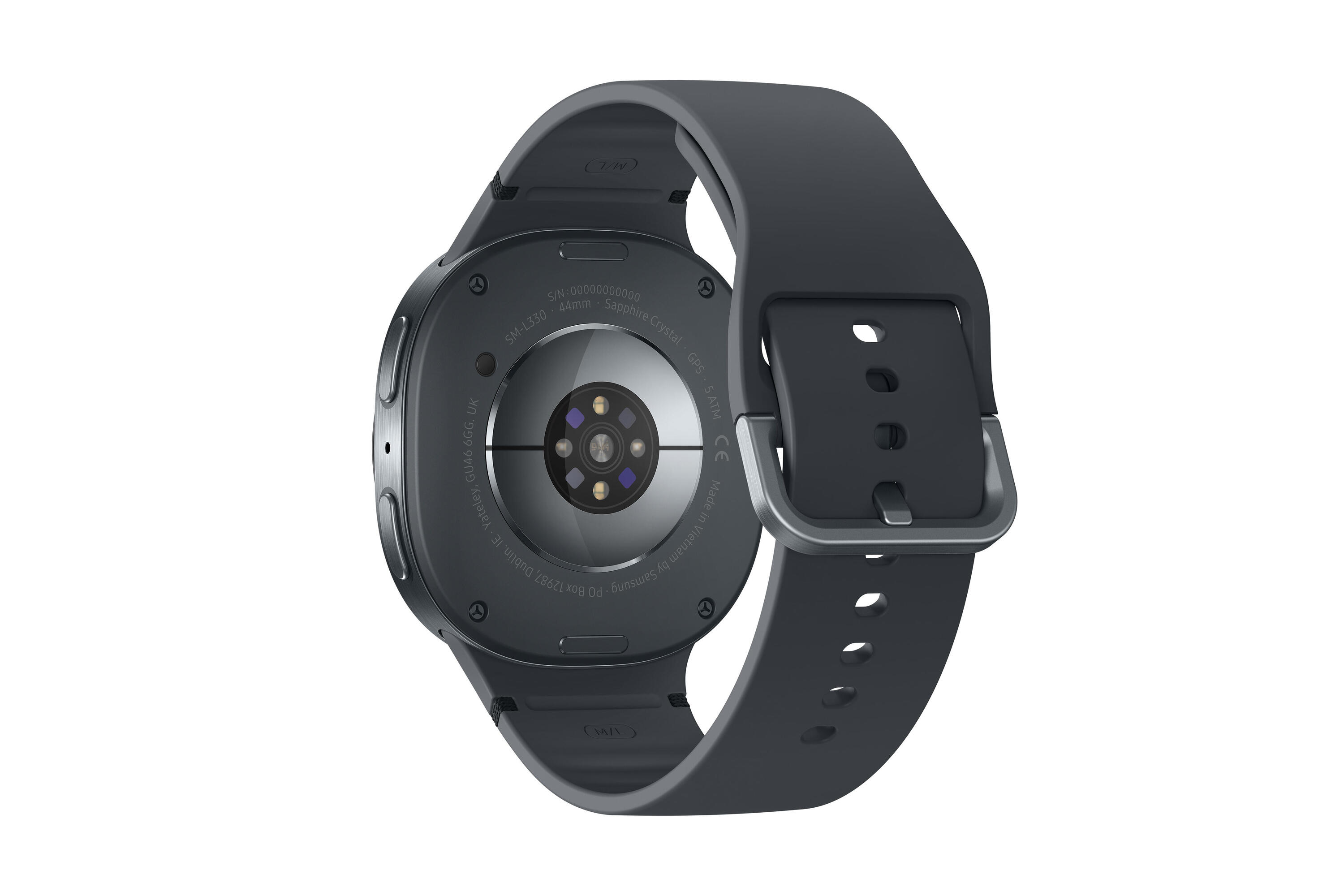 Smartwatch Samsung SM-L330NDAAEUB Smartwatch 3/4