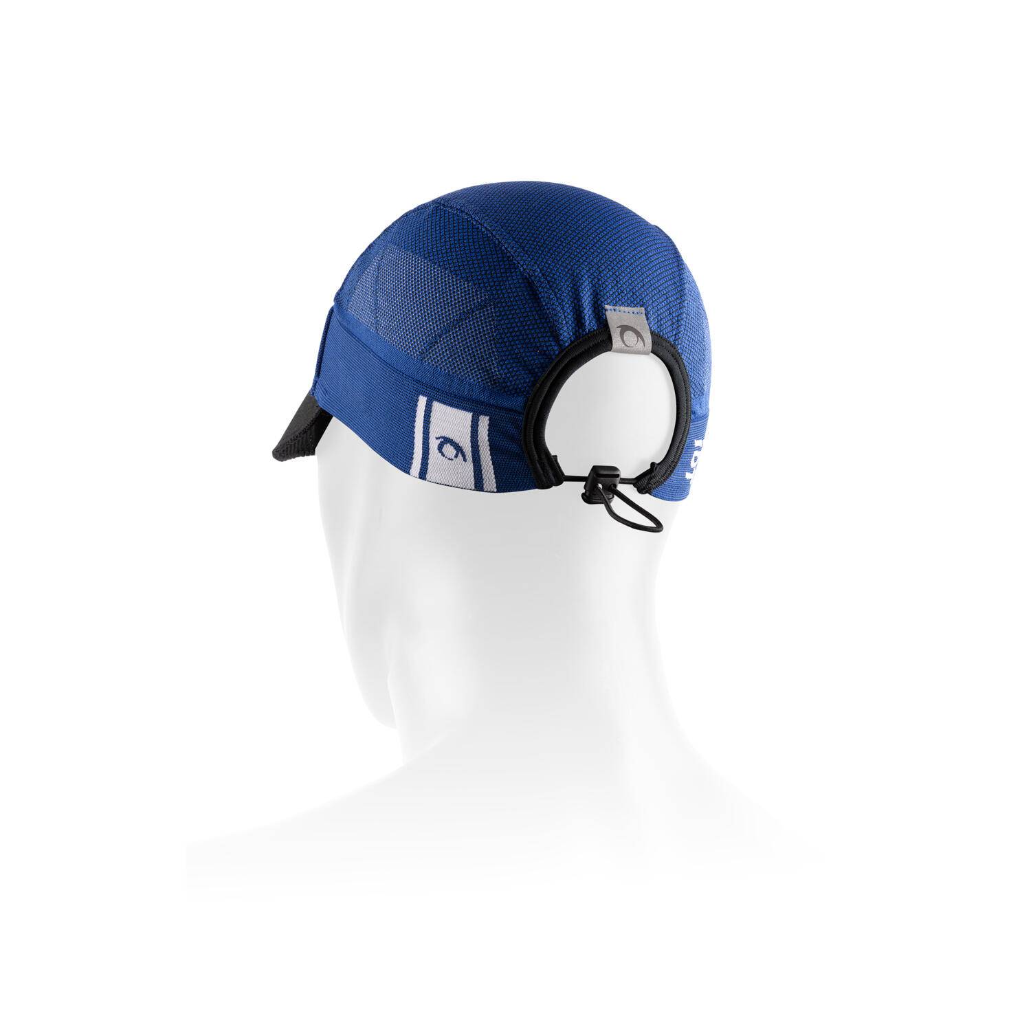 Gorra de running unisex LURBEL - ligera, transpirable, visera estructurada 2/4