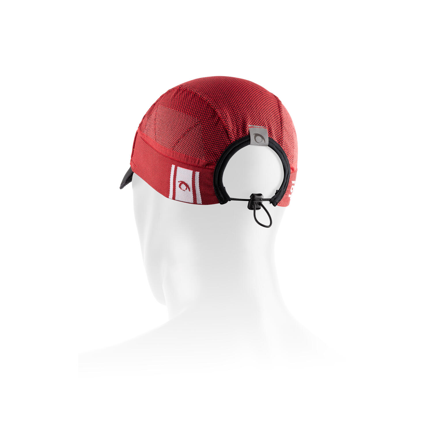 Gorra de running unisex LURBEL - ligera, transpirable, visera estructurada 2/4