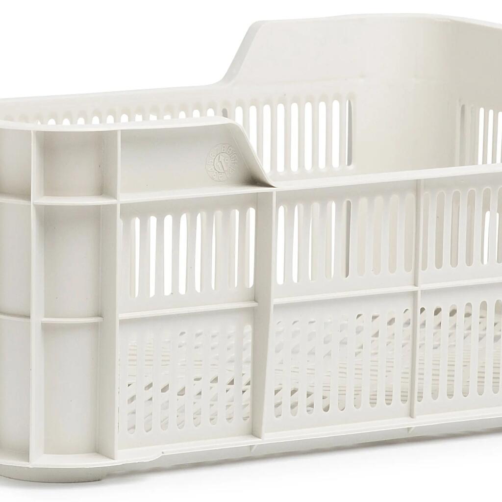 Helsinki Bicycle Crate Made from 100% Recycled Plastic 11L