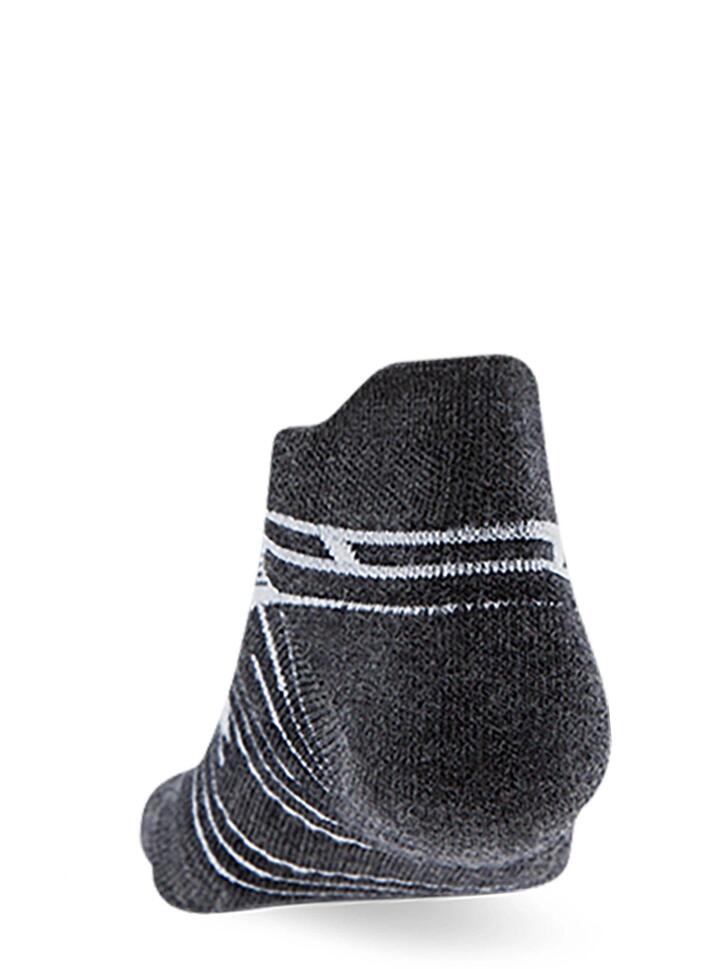 Skarpety do biegania Injinji Ultra Run No-Show Wool