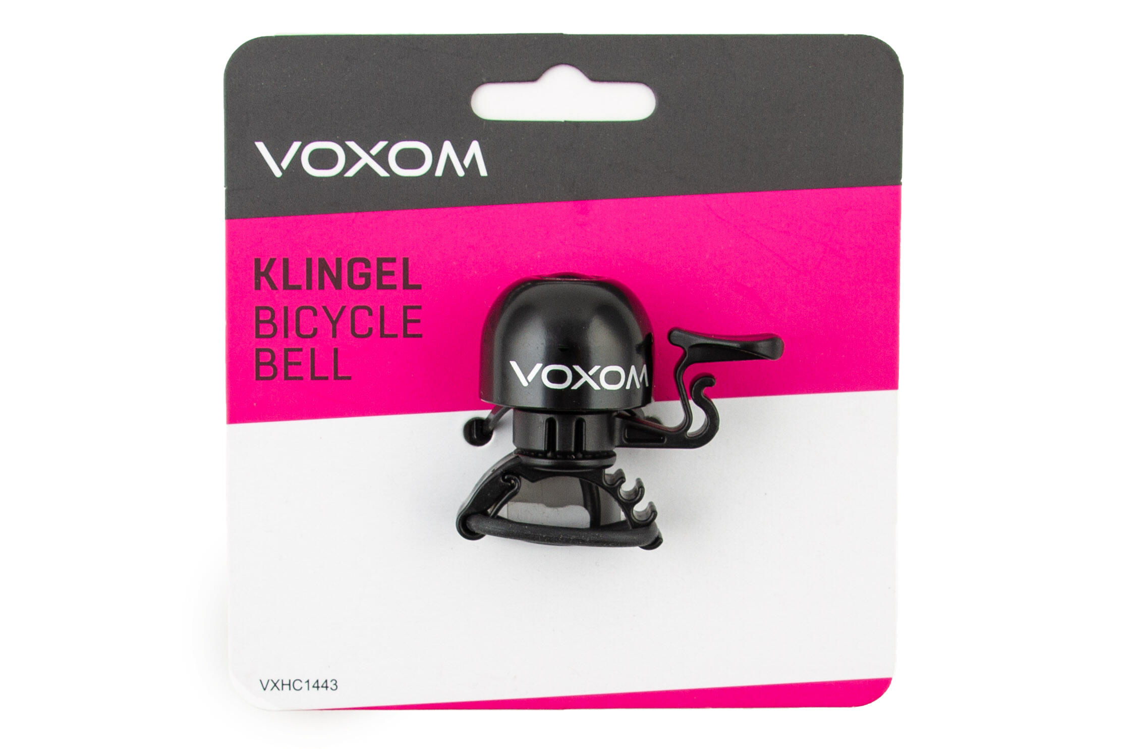 Cloche de vélo Voxon Klingel 4/4