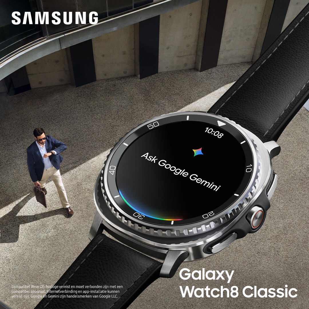 Smartwatch Samsung SM-L500NZKAEUB Smartwatch 4/6