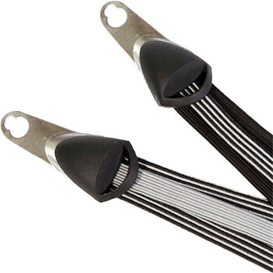 Widek SnelbinTrio CH0503A 71 cm per e-bike 28 inch nero/grigio.