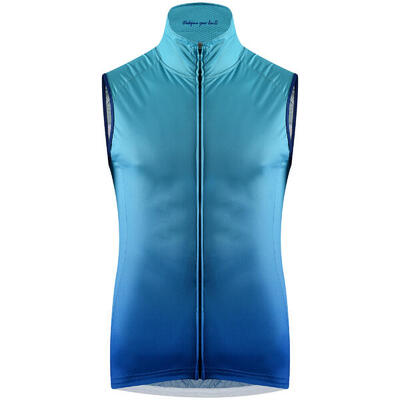 PIPPO Amsterdam Road Bike Vest Blu