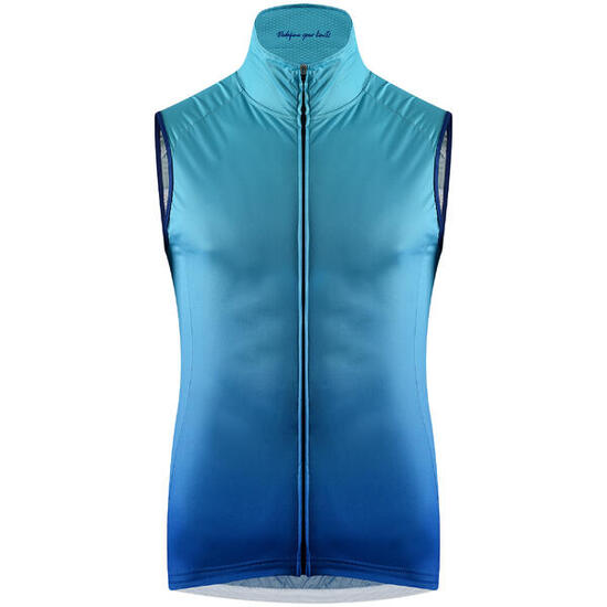 PIPPO Amsterdam Road Bike Vest Blu