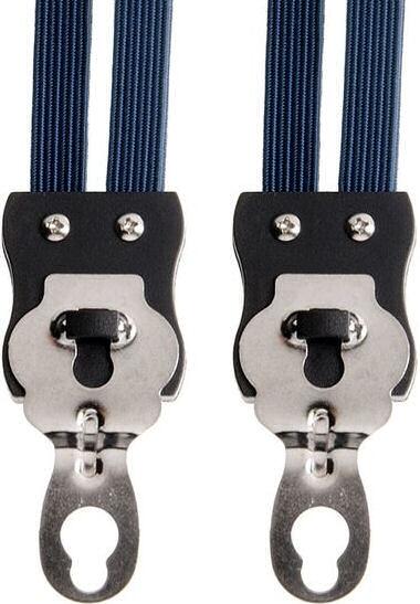 Snelbinder Trio Simson con 3 carpetas en color Marino 2/5