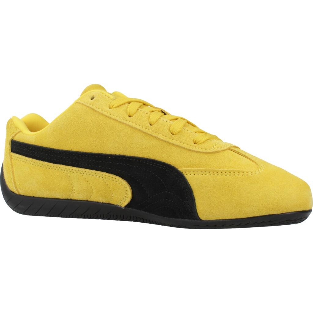 Sneakers Puma Modell Speedcat Og Farbe Gelb 5/7