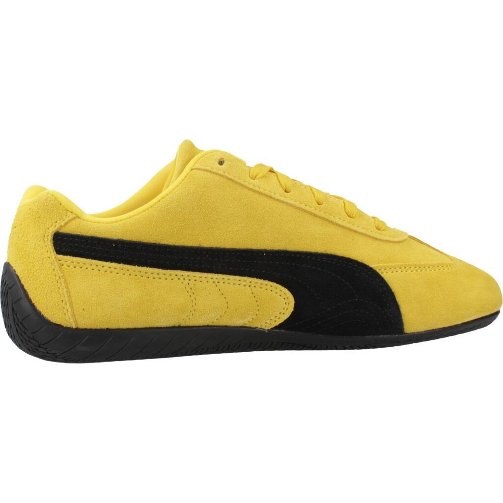 Sneakers Puma Modell Speedcat Og Farbe Gelb 4/7