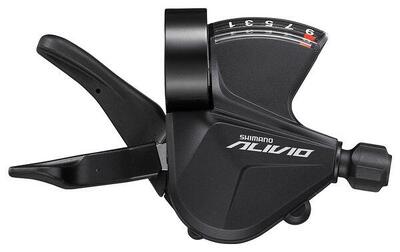 Right shift shimano alivio sl-m3100-r 9v