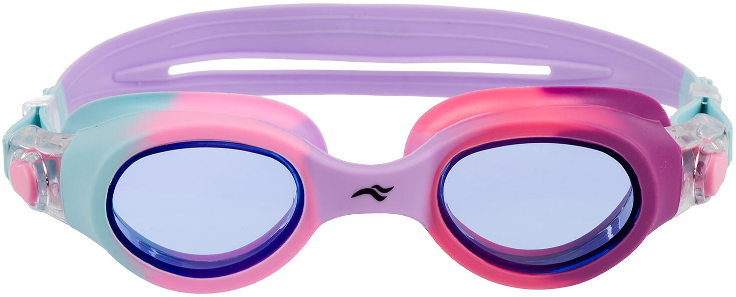 Okulary pływackie do pływania dla dzieci na basen AQUA SPEED 2/6