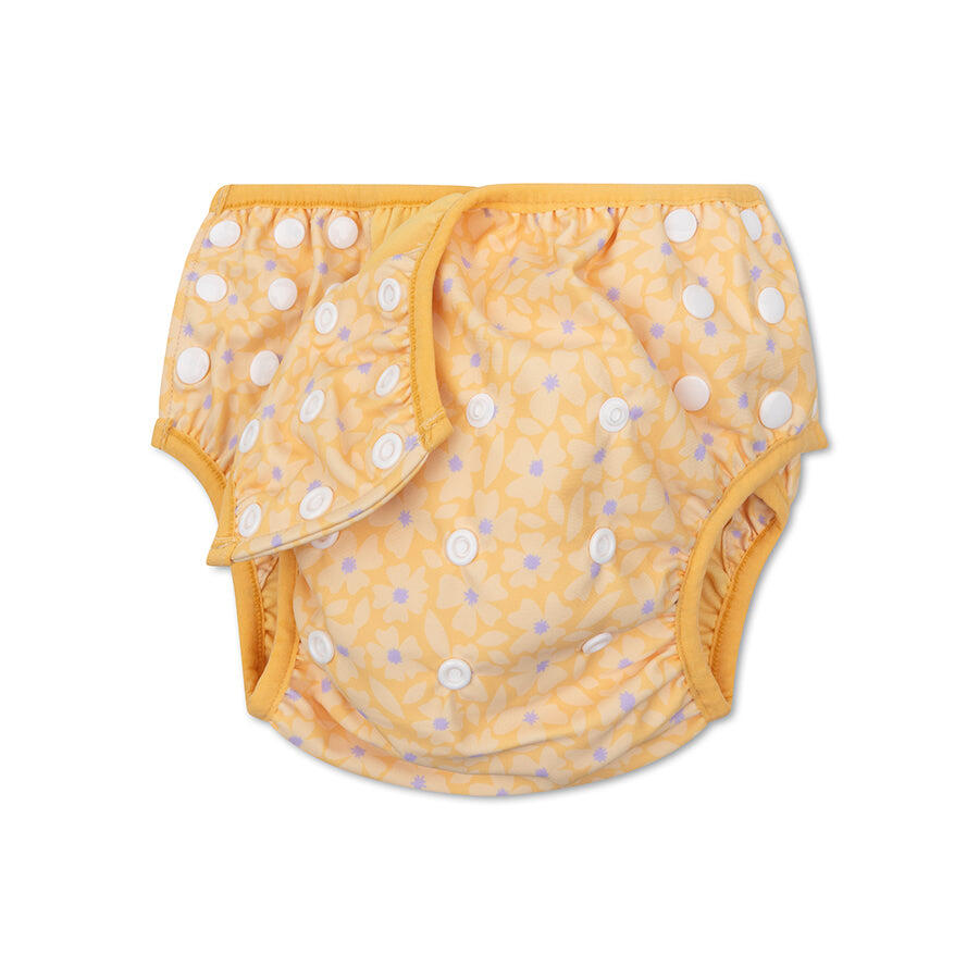 Swim Essentials Swim Diaper - Yellow - Florish 3/4