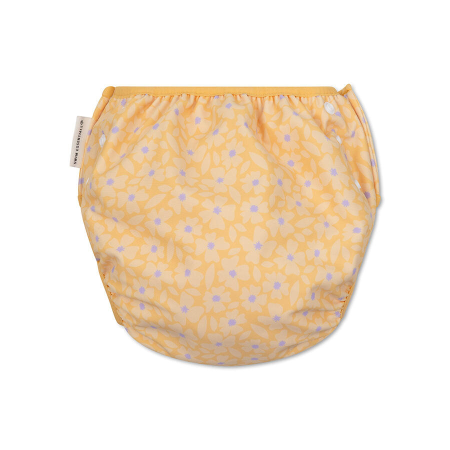 Swim Essentials Swim Diaper - Yellow - Florish 2/4