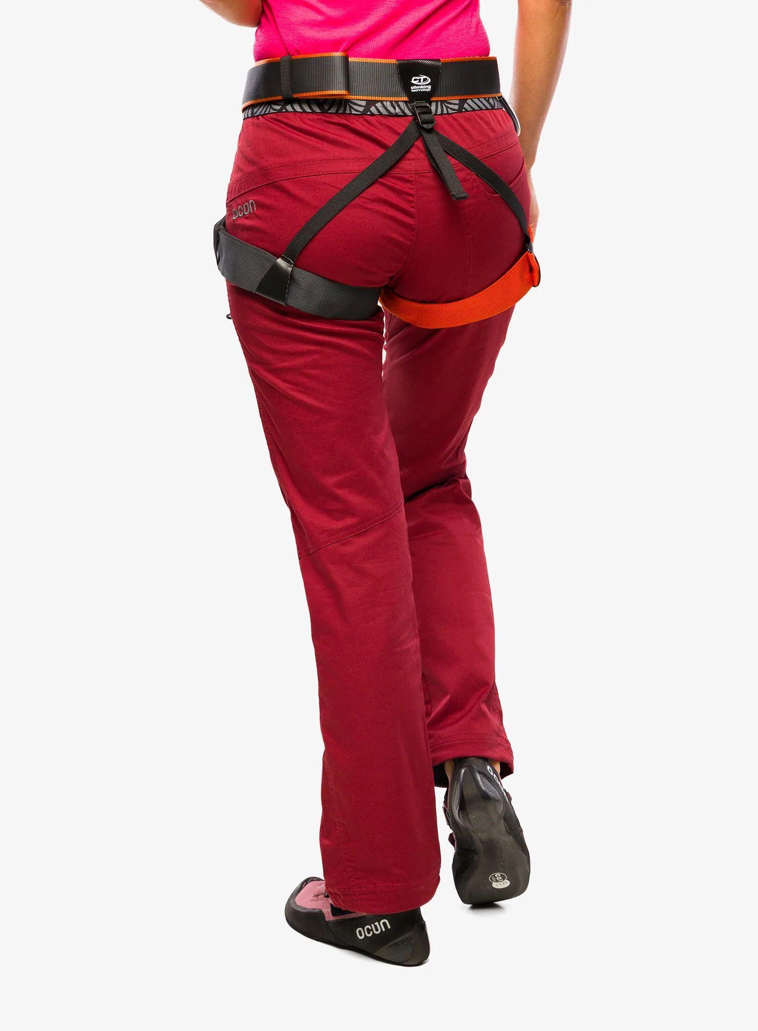 Imbracatura da Via Ferrata Climbing Technology Discovery Grey-Orange 4/7