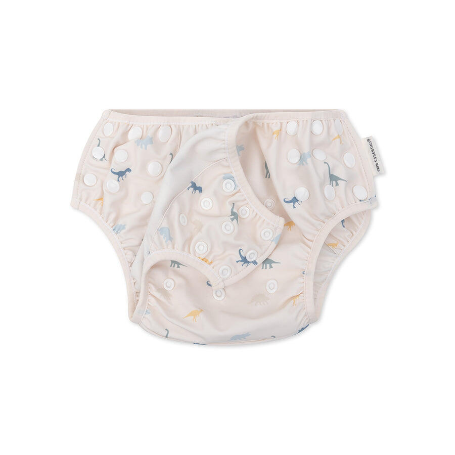 Swim Essentials Swim Diaper - Multicolor - Dino 2/5