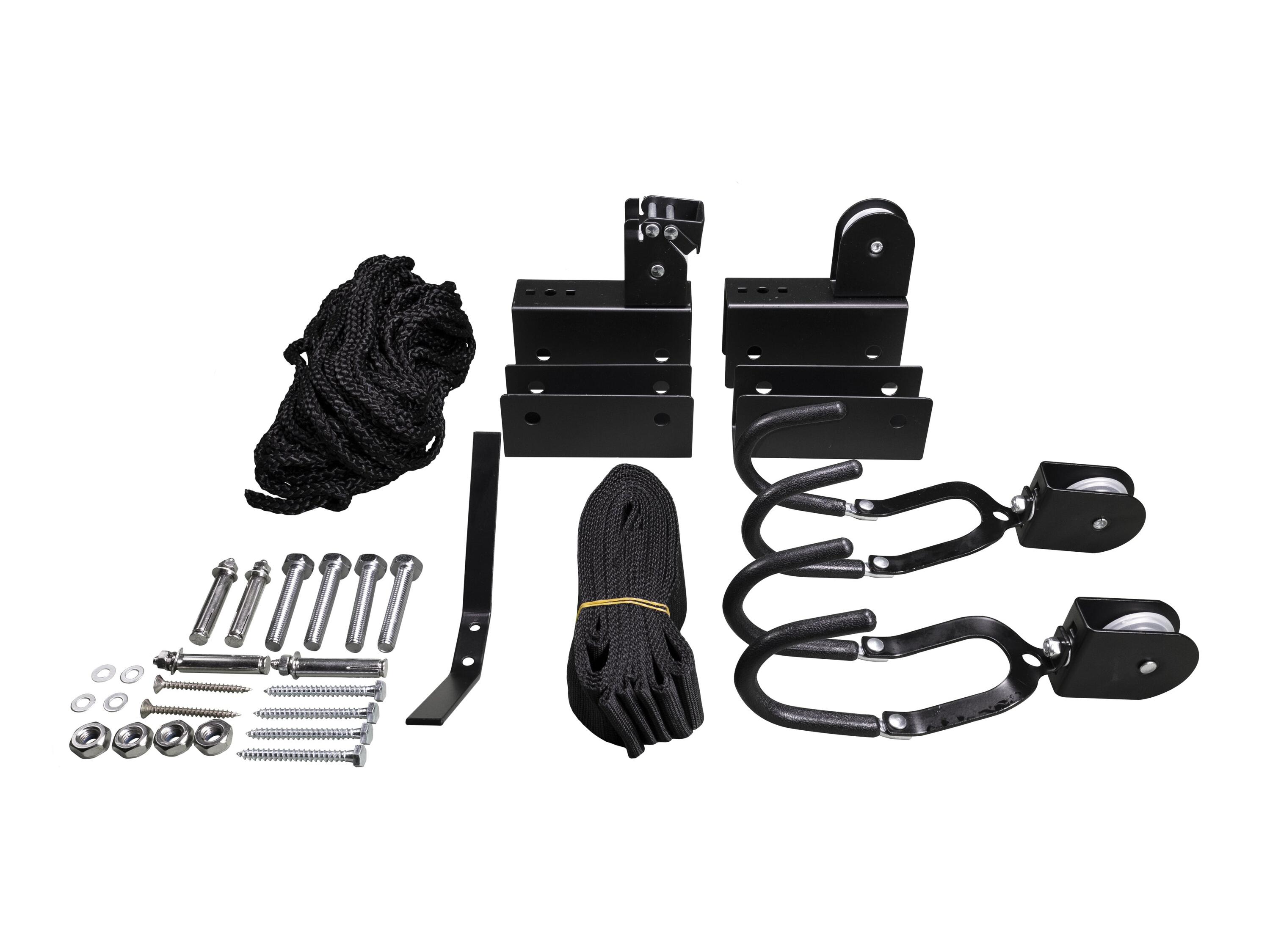 Sollevatore Simson per E‑bike, portata 54 kg, TÜV. 4/4