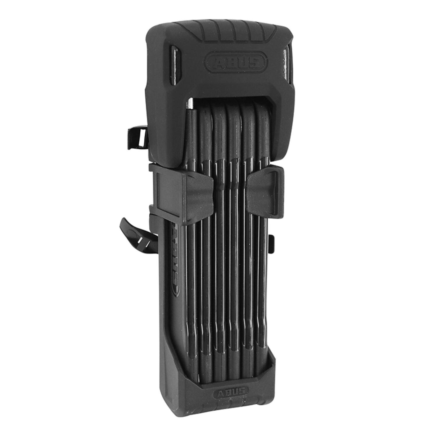 Dispositivo anti-roubo dobrável Abus Bordo Granit 6500K/90 BK SH 4/5