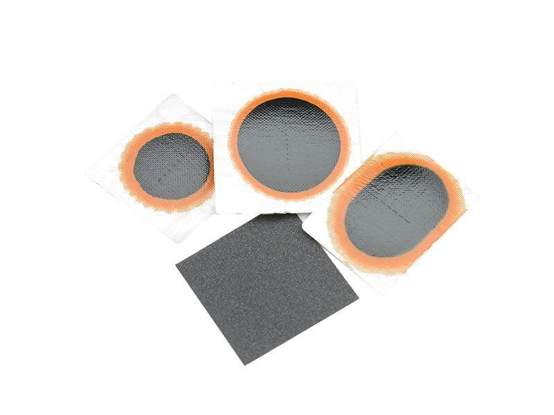 Kit de rustines Simson pour réparation de chambre à air 4/4