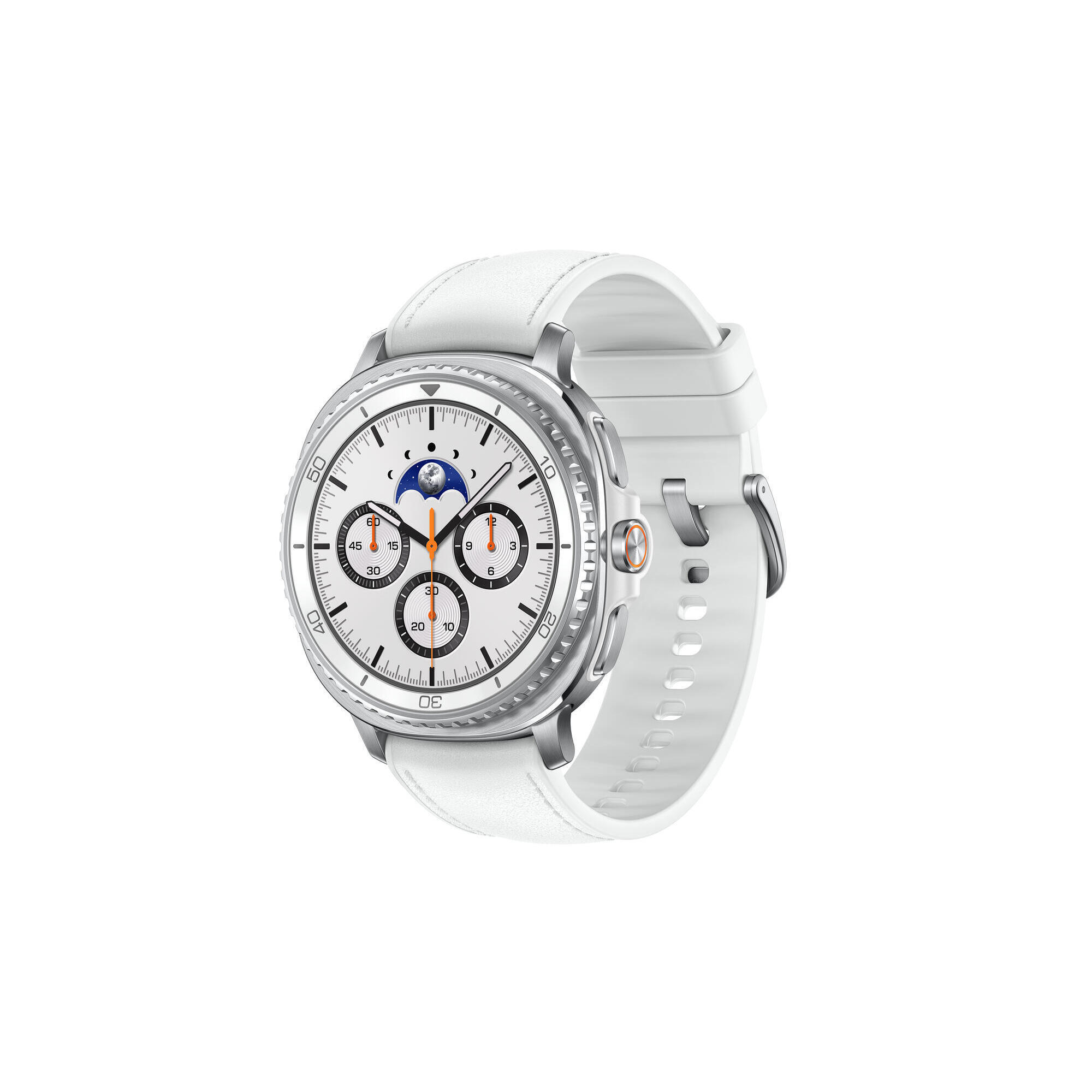 Samsung - Montre Intelligente Samsung Sm-l500nzwaeub Montre Intelligente - Montre Connectée - Blanc - Taille Unique - Decathlon
