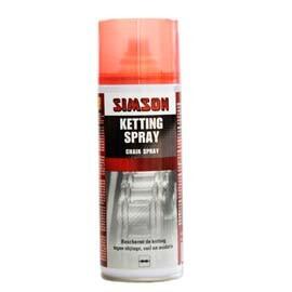 Spray Pour Chaîne 400 Ml 5/5