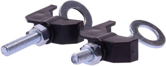 Tendicatena Simson per Gazelle 65 mm, argento/nero, 2 pezzi. 4/4