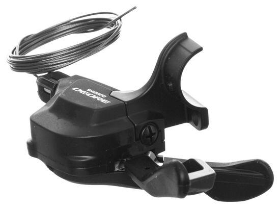 Manetka Lewa 2/3 Prędkości Deore Sl-M6000 I-Spec - Czarna 3/5