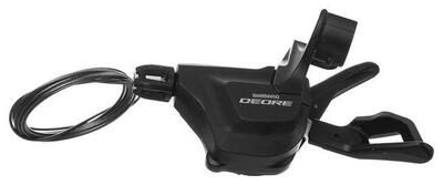 Shimano deore sl-m6000 links 2/3 versnellingshendel zwart