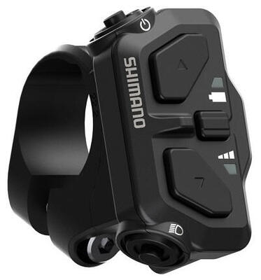 Shimano schakeleenheid (links) sw-en600-l 35.0 mm voor e-bikes