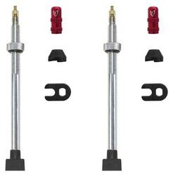 Valves Effetto Mariposa Tubeless 100 mm x2 (paire)