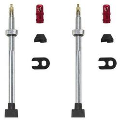 Valves Effetto Mariposa Tubeless Presta 100 mm — Paire