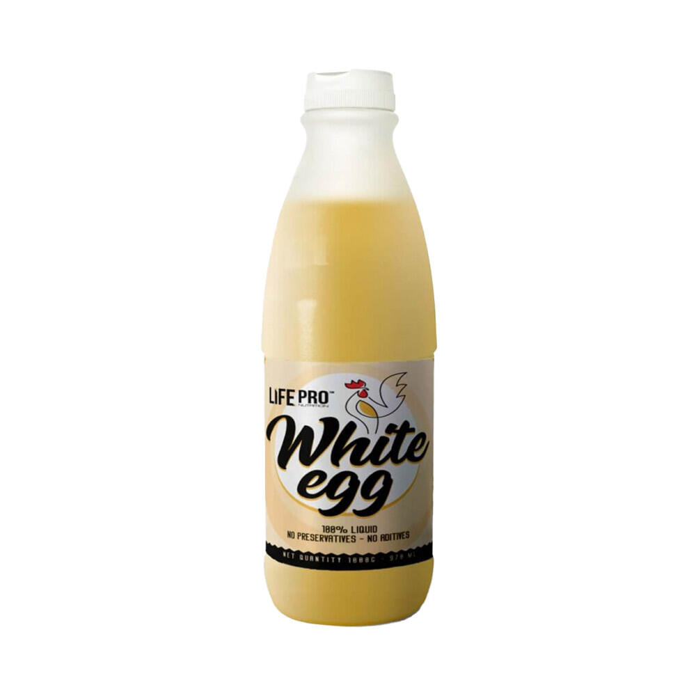 Life pro egg white liquid (970ml)