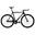 Vélo Fixie Light Aluminium 28" -Glossy Black