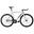 Vélo Fixie Light Aluminium 28" - Polished