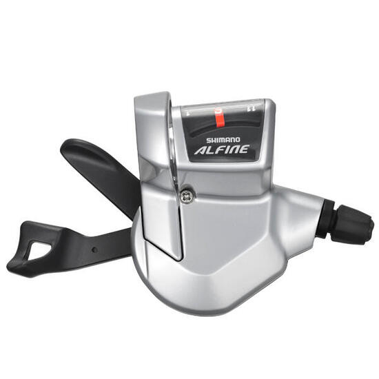 Shimano Alfine SL-S700 11-Gang Schaltwerk Rechts Silber