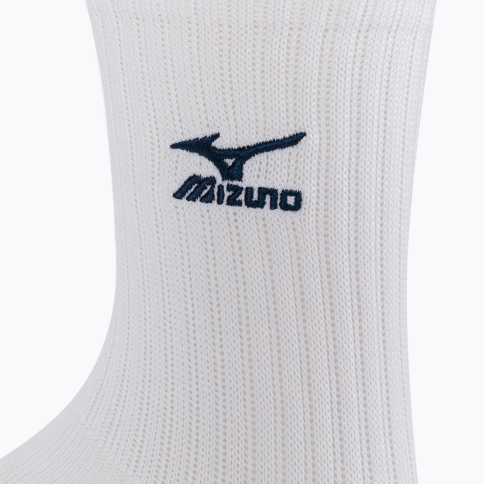 Skarpetki Mizuno Volley Blanc 3/5