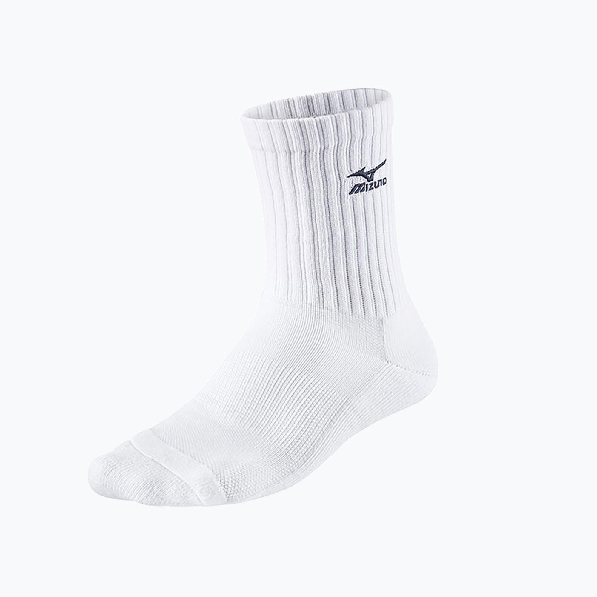 Skarpetki Mizuno Volley Blanc 4/5