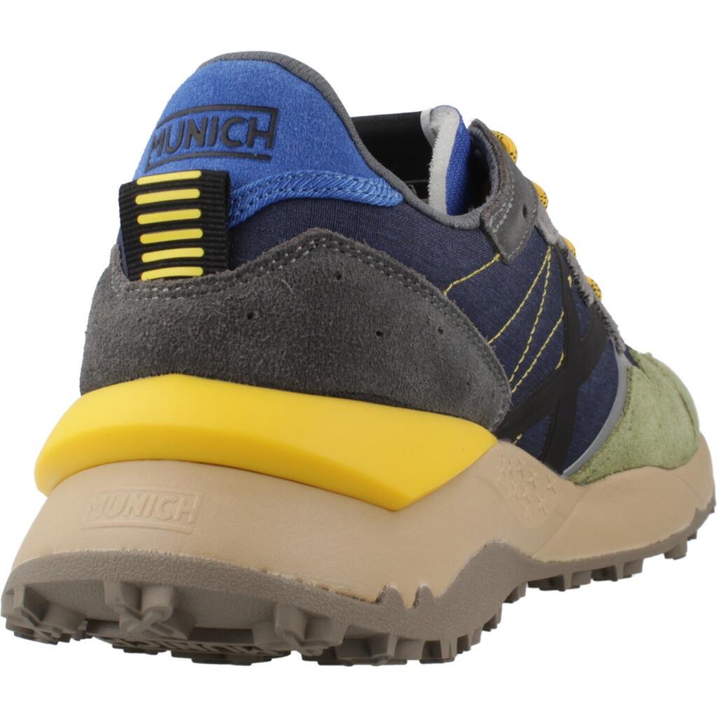 Munich Shibuya 9880032 Azul 3/5
