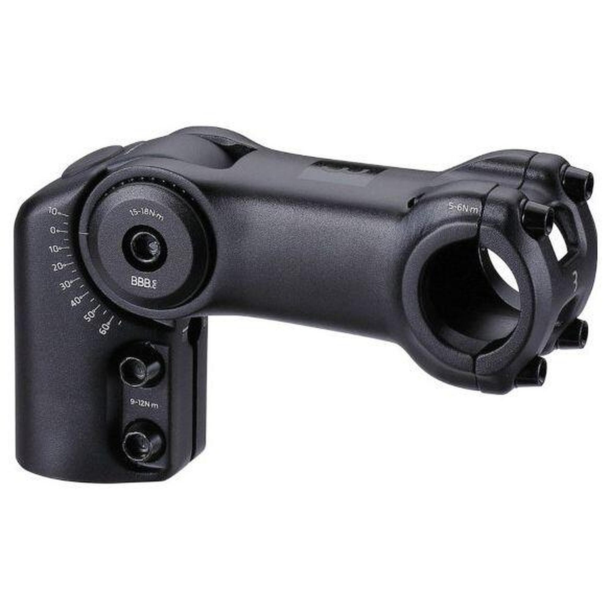 DMR Defy Vorbau 35mm 5° Black &vert