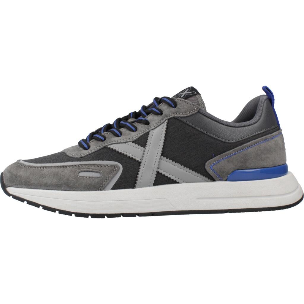 Sneakers Munich Model Speed 15 Kleur Grijs 2/5