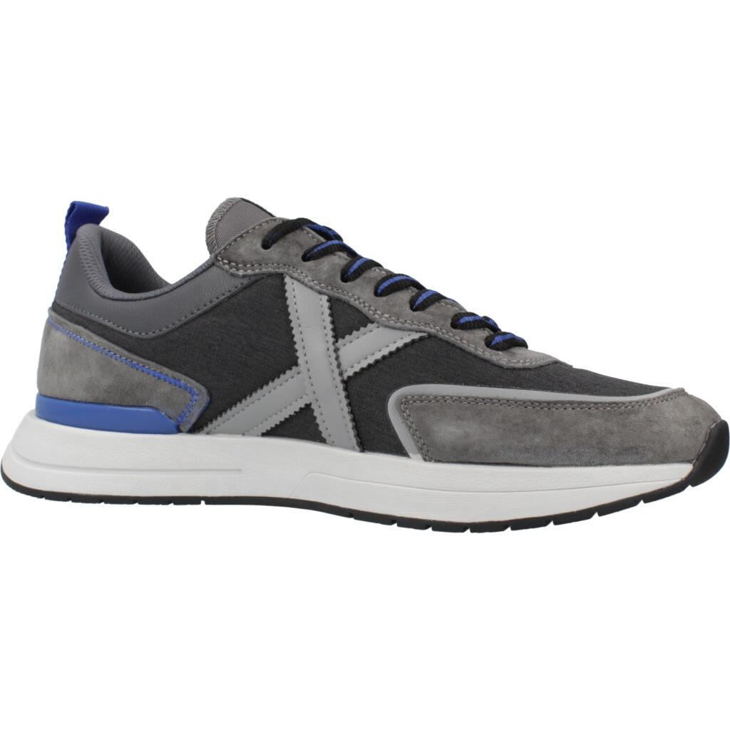 Sneakers Munich Model Speed 15 Kleur Grijs 5/5