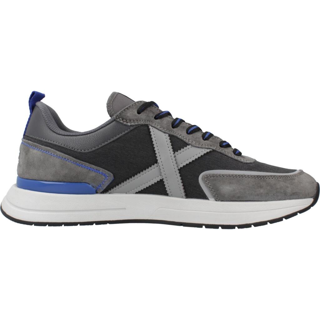 Sneakers Munich Model Speed 15 Kleur Grijs 4/5