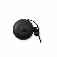 Cloche de vélo Basil Portland - 55 mm - Noir Mat