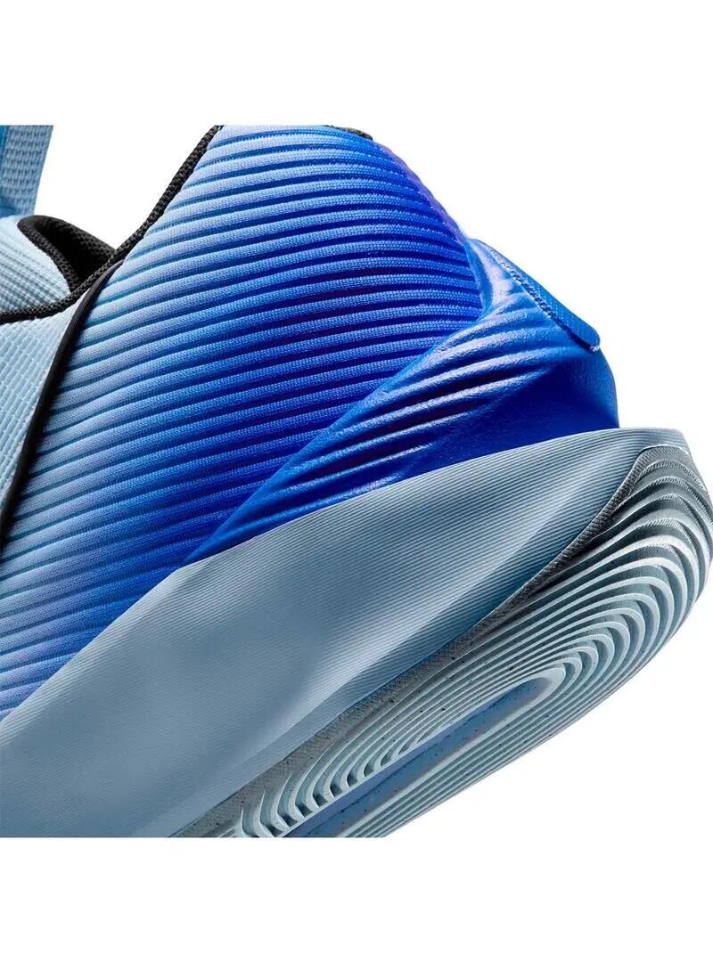 Chaussures de sport pour hommes Nike G.t Jump Academy Bleu 4/7