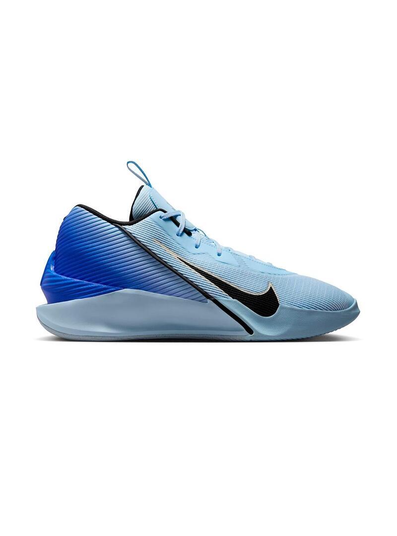 Chaussures de sport pour hommes Nike G.t Jump Academy Bleu 1/7
