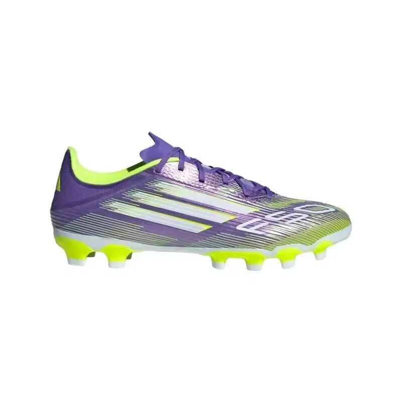 Men's Adidas F50 league Purple cleats
