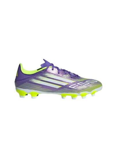 Chaussures à crampons pour hommes Adidas F50 League Violet