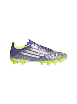 Zapatillas de tacos para Hombre Adidas F50 league Morado