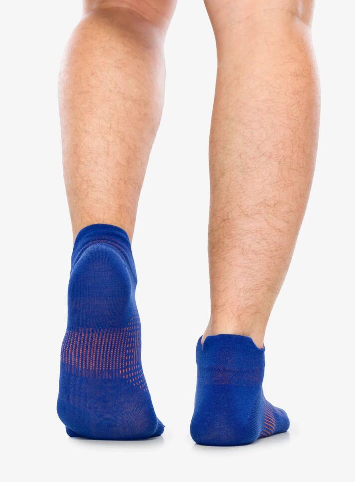 Skarpety biegowe Injinji Run Lightweight No-Show